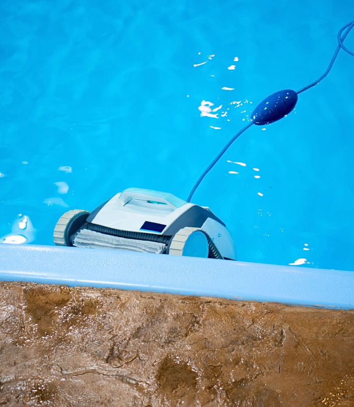 robo piscina - automacao nardi piscinas